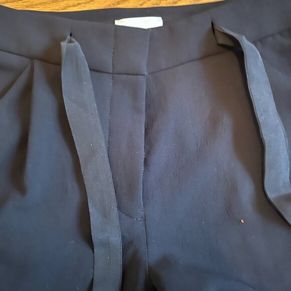 Wilfrid Black Pants Size 0 - Picture 3 of 4